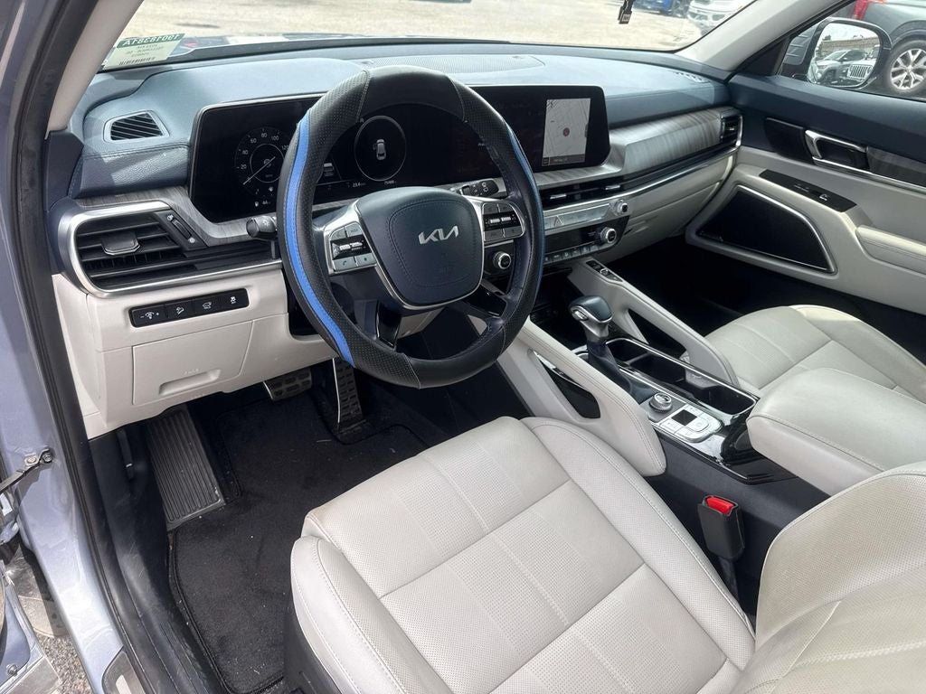 2023 Kia Telluride SX