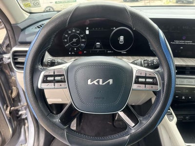 2023 Kia Telluride SX