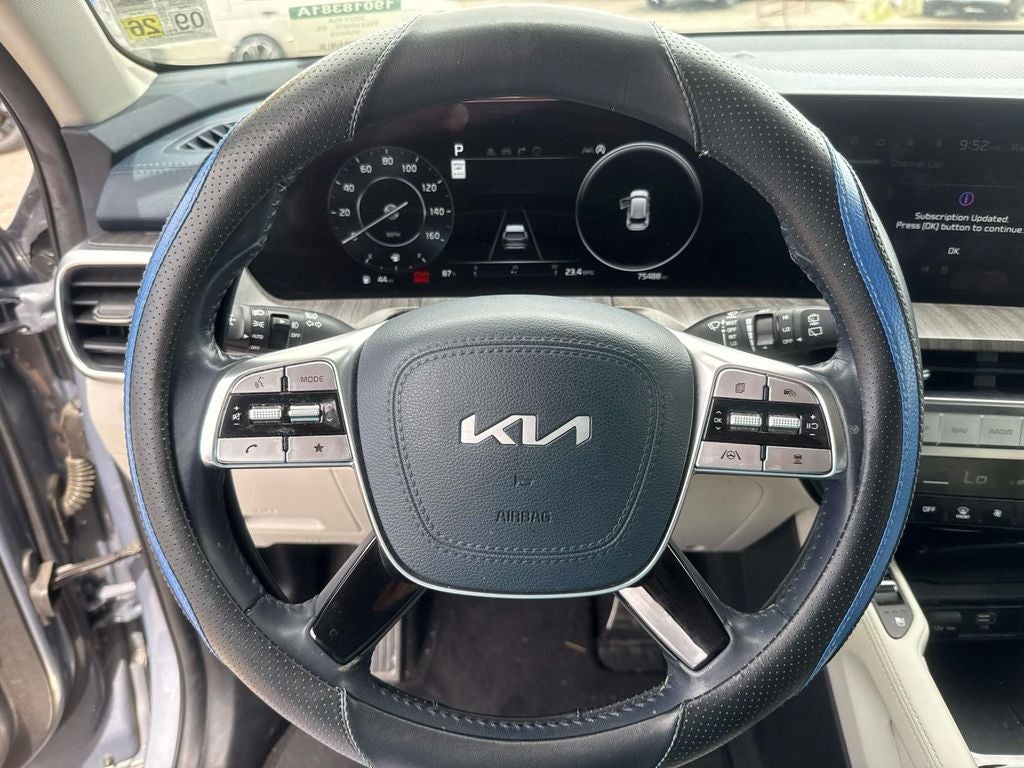 2023 Kia Telluride SX