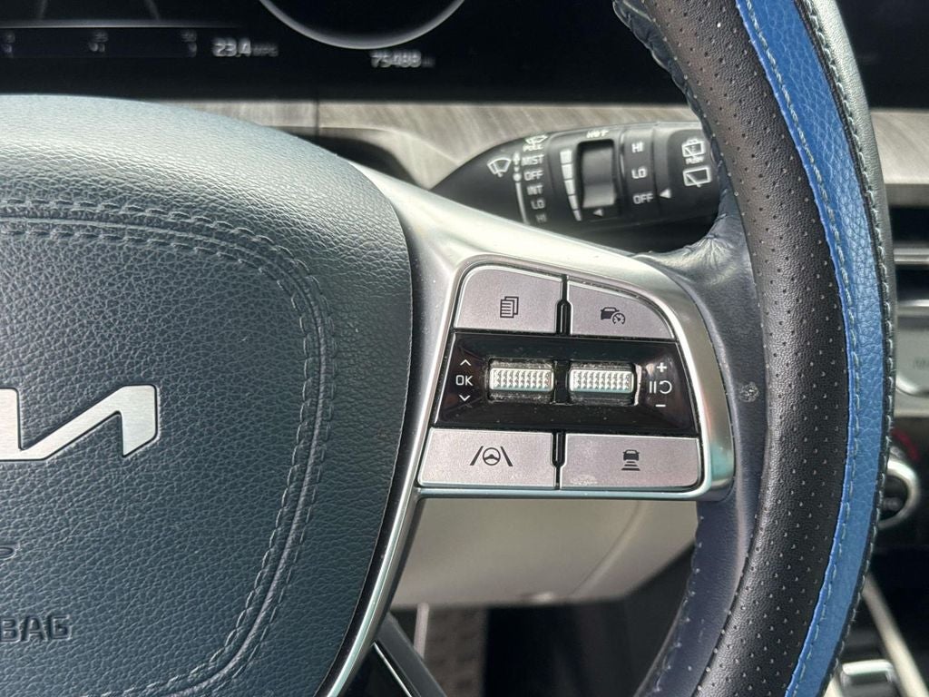 2023 Kia Telluride SX