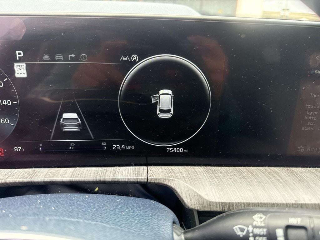 2023 Kia Telluride SX
