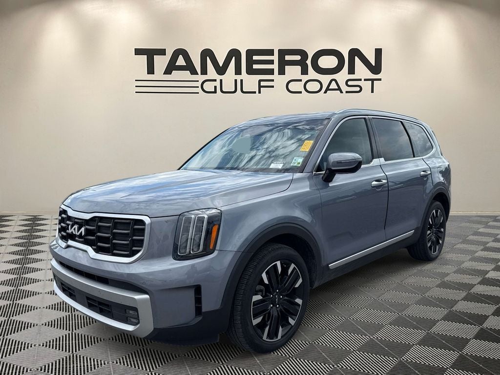 2023 Kia Telluride SX