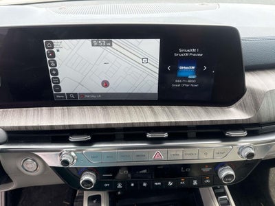 2023 Kia Telluride SX