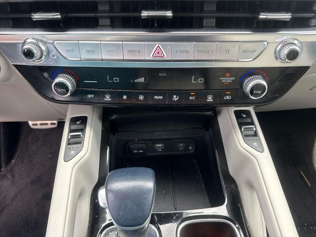 2023 Kia Telluride SX