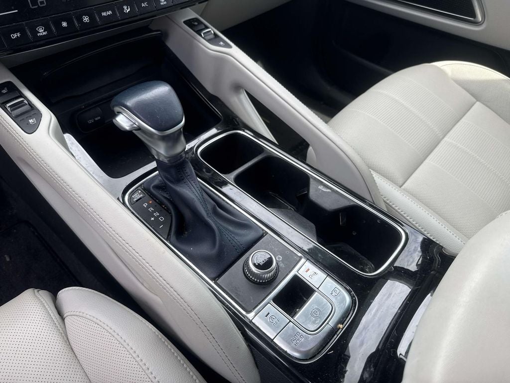 2023 Kia Telluride SX