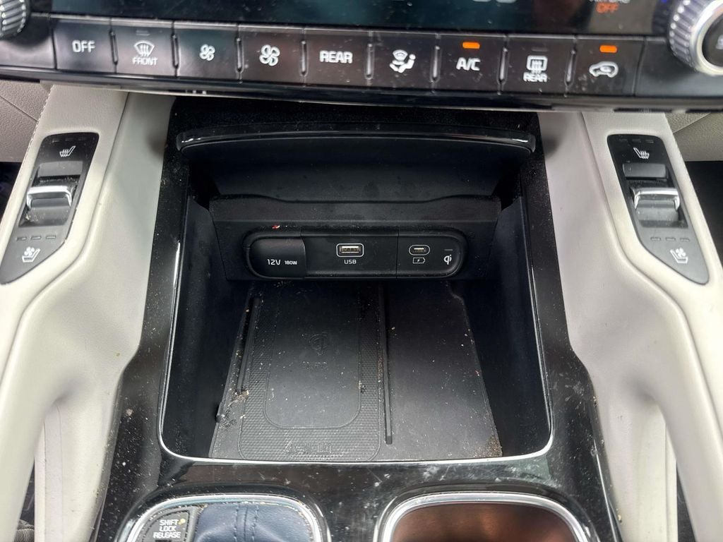 2023 Kia Telluride SX