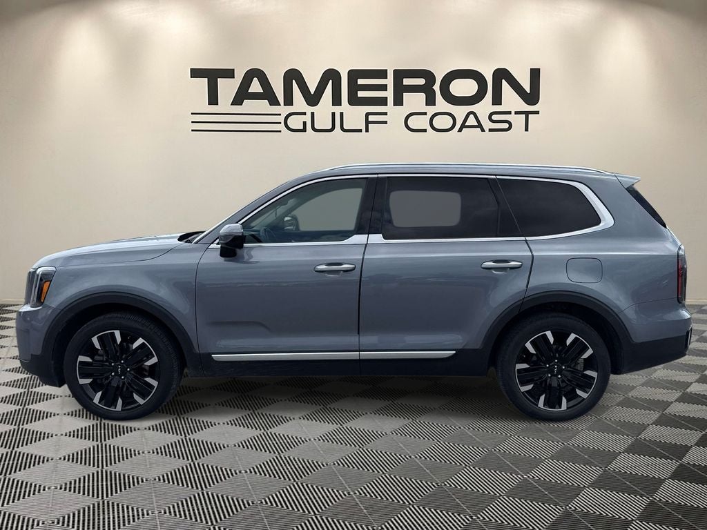 2023 Kia Telluride SX