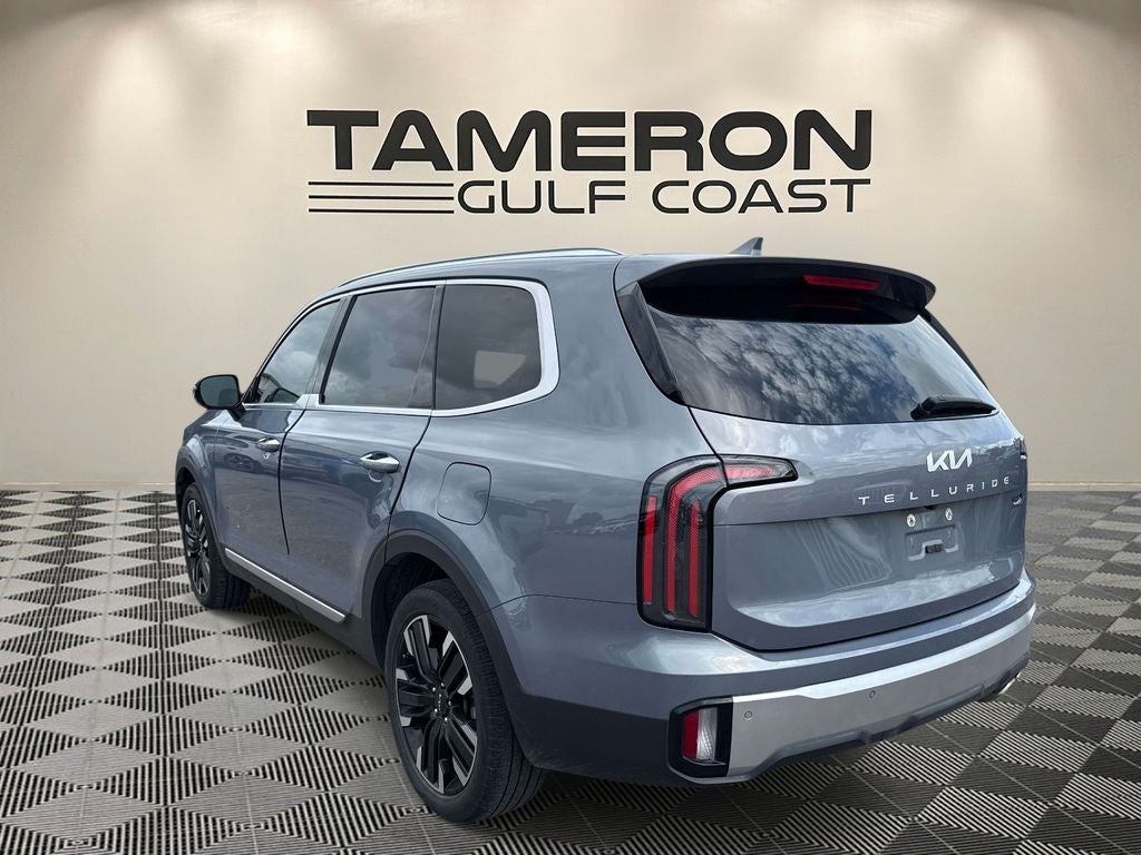 2023 Kia Telluride SX
