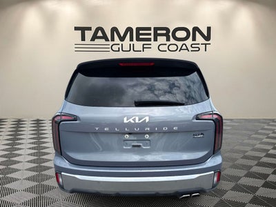 2023 Kia Telluride SX