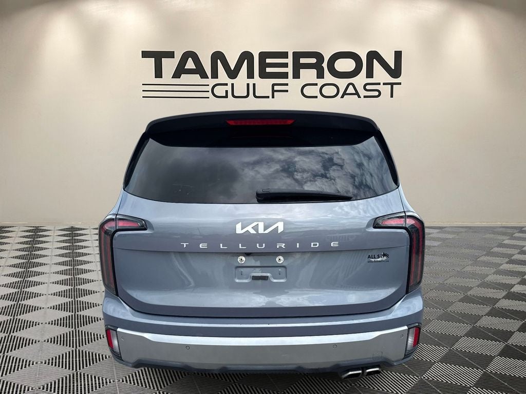 2023 Kia Telluride SX
