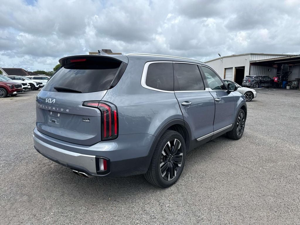 2023 Kia Telluride SX