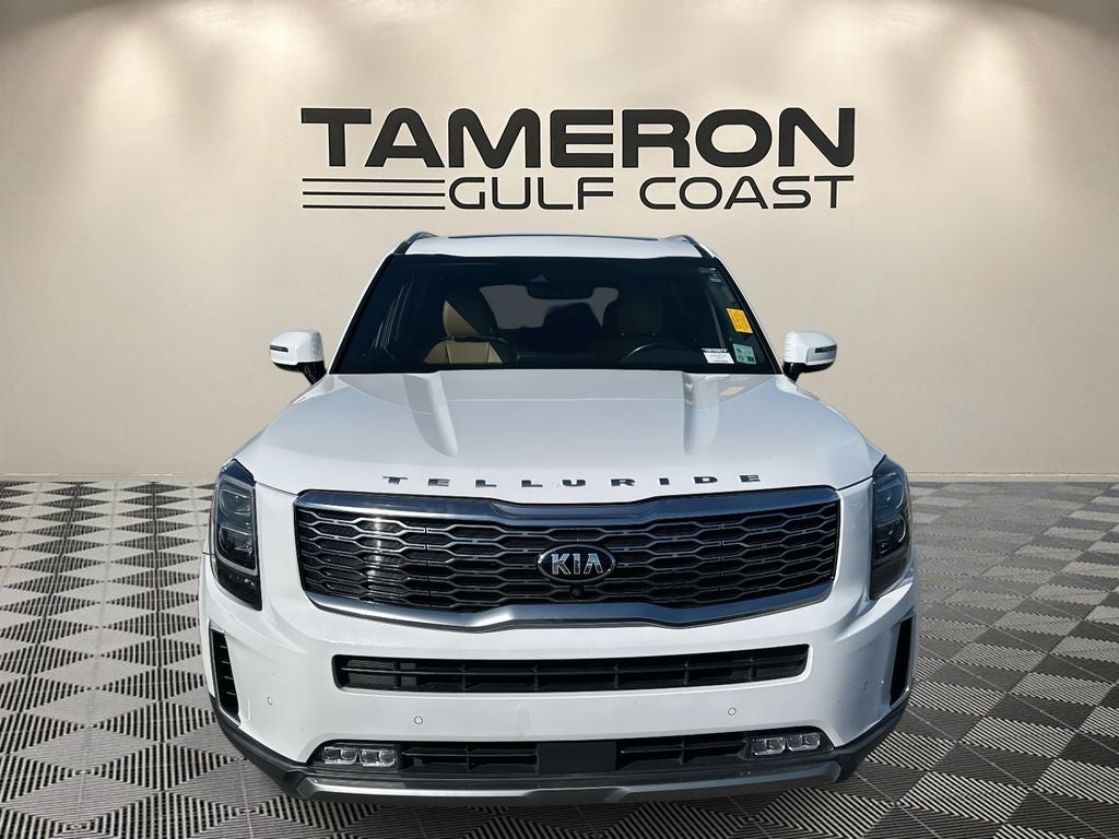 2021 Kia Telluride SX