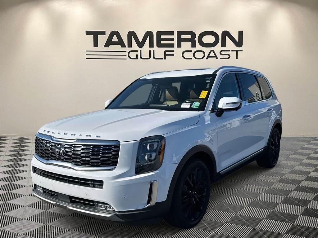2021 Kia Telluride SX