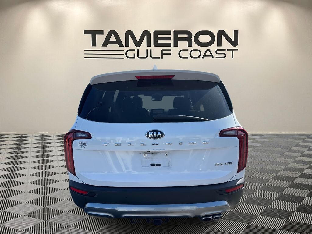 2021 Kia Telluride SX