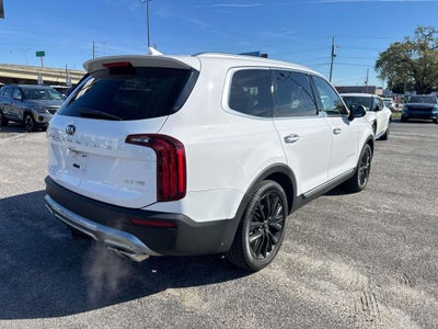 2021 Kia Telluride SX