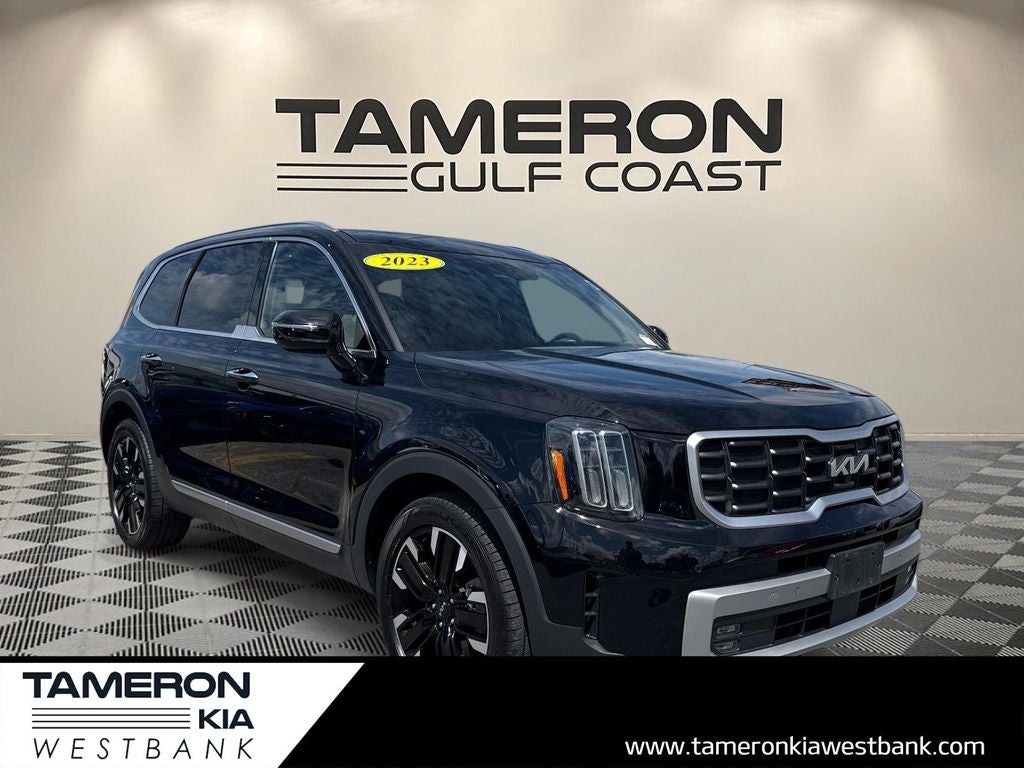 2023 Kia Telluride SX