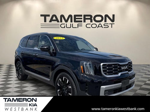 2023 Kia Telluride SX