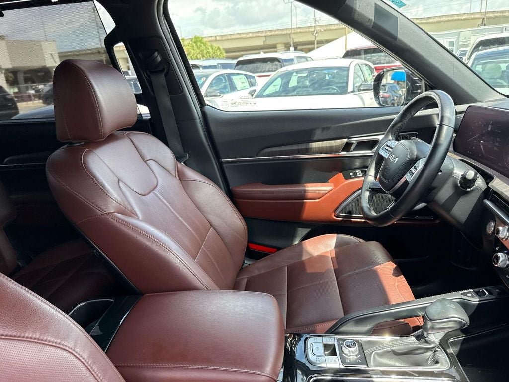 2023 Kia Telluride SX