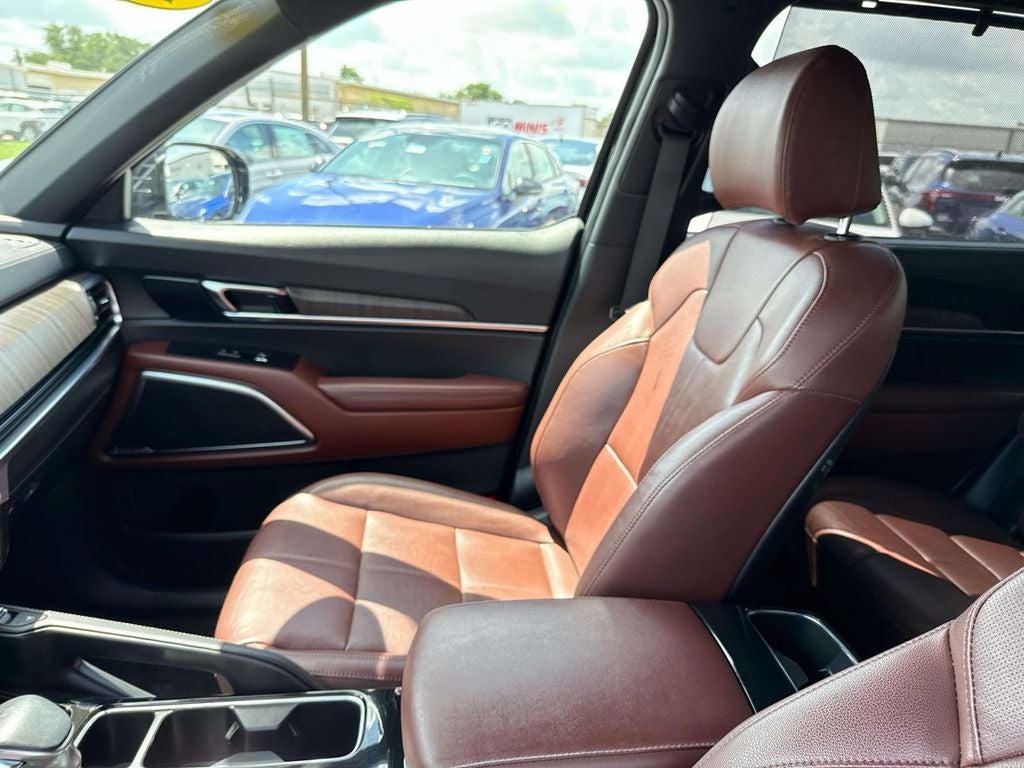 2023 Kia Telluride SX