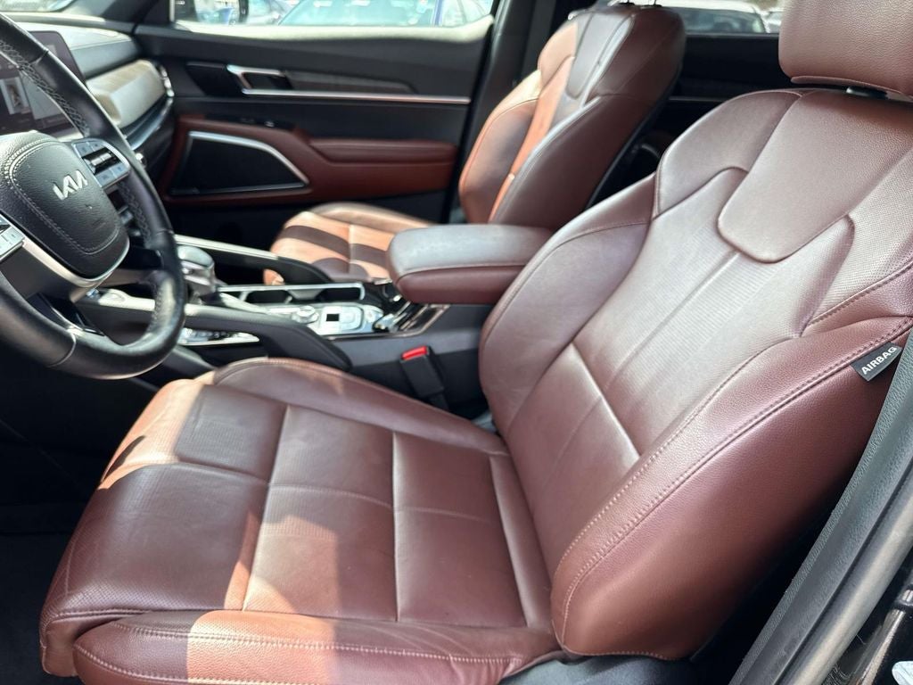 2023 Kia Telluride SX