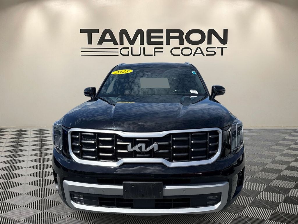 2023 Kia Telluride SX