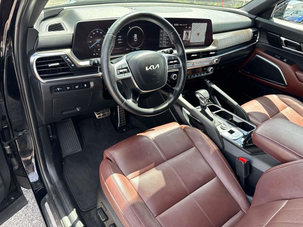 2023 Kia Telluride SX