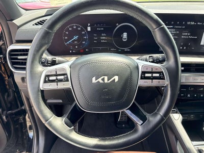 2023 Kia Telluride SX