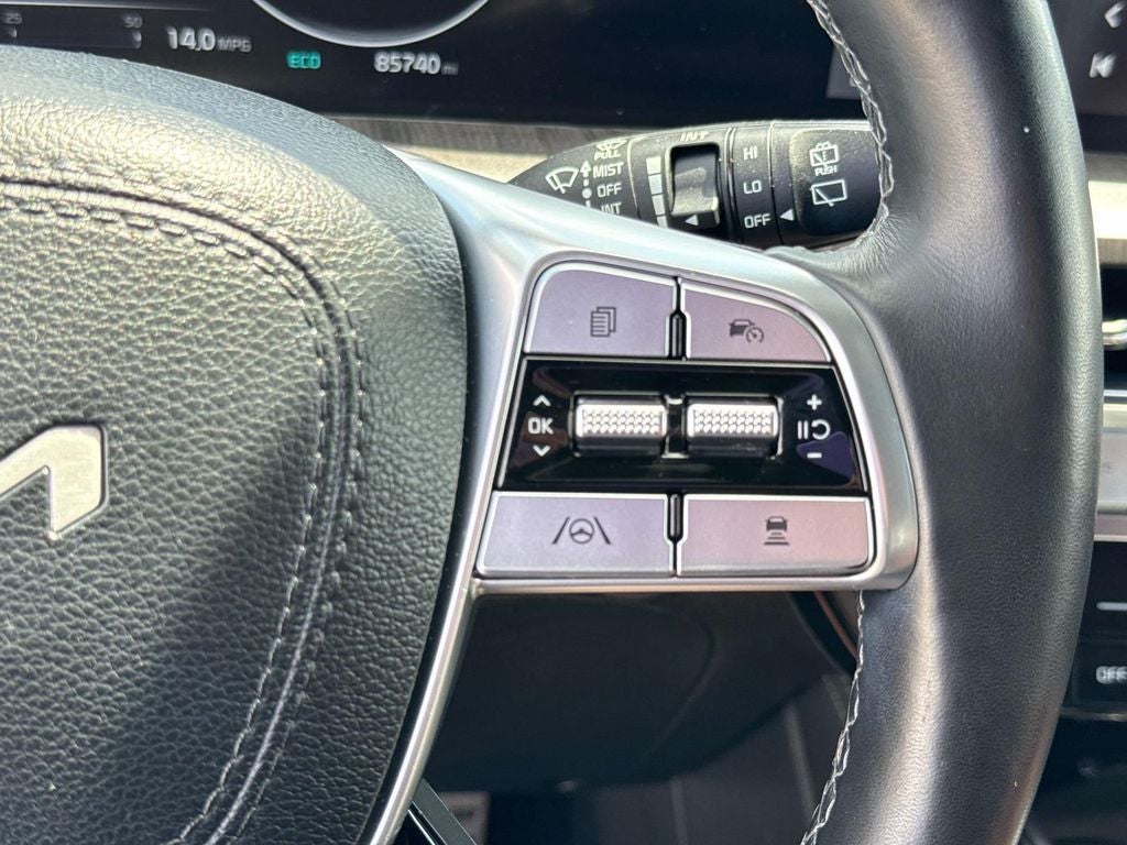 2023 Kia Telluride SX