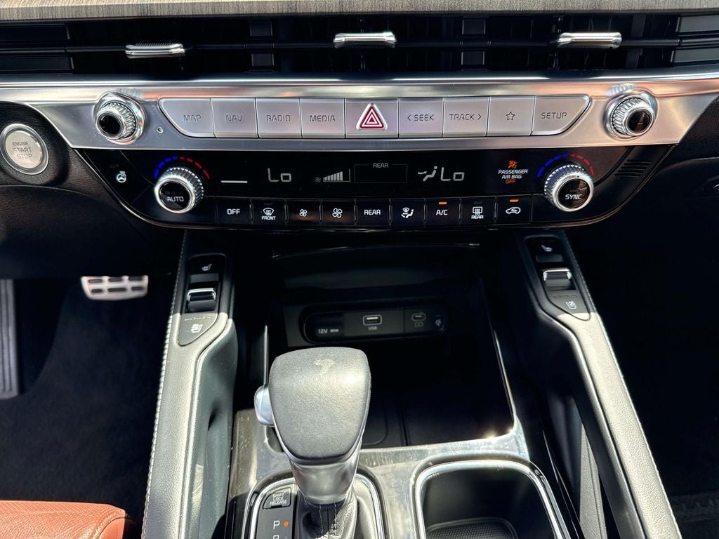 2023 Kia Telluride SX