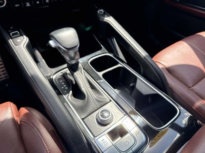 2023 Kia Telluride SX