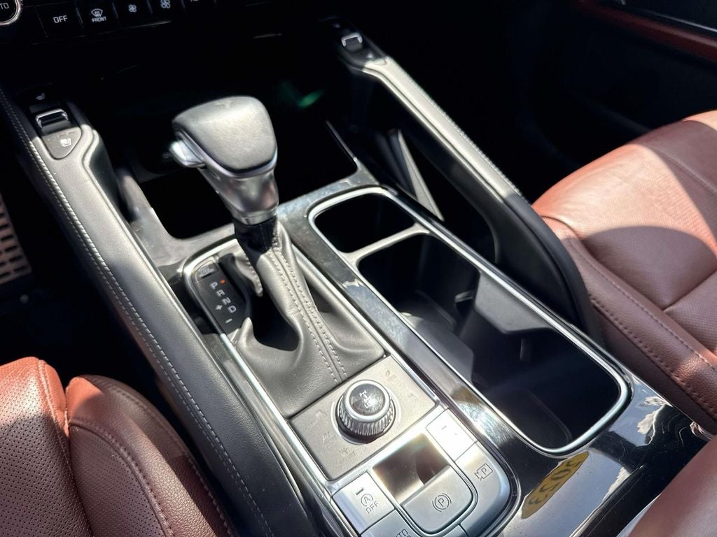 2023 Kia Telluride SX