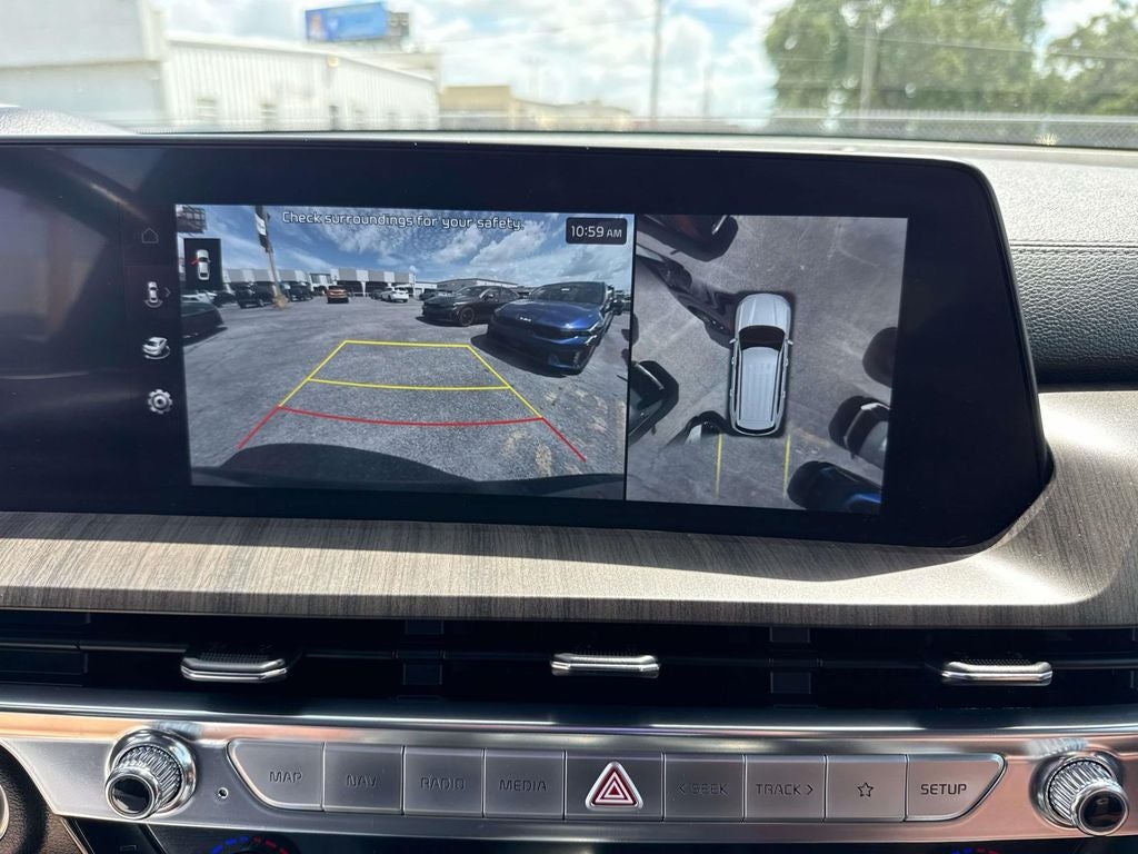 2023 Kia Telluride SX