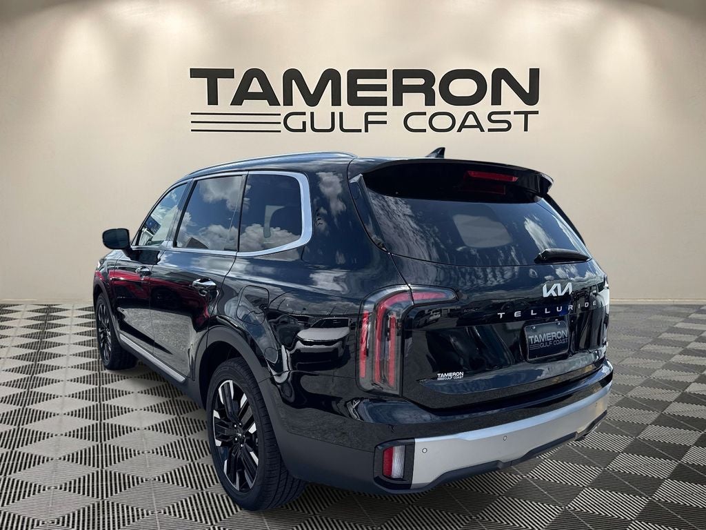 2023 Kia Telluride SX