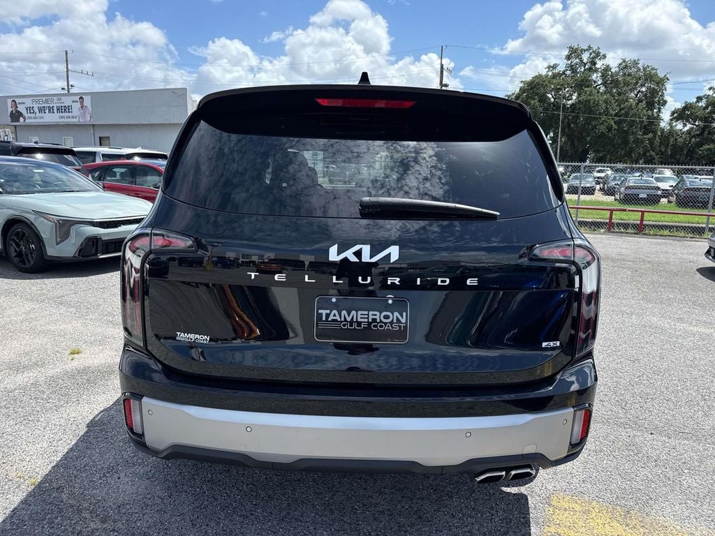 2023 Kia Telluride SX