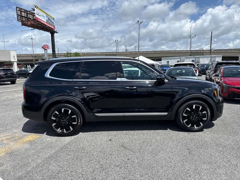 2023 Kia Telluride SX