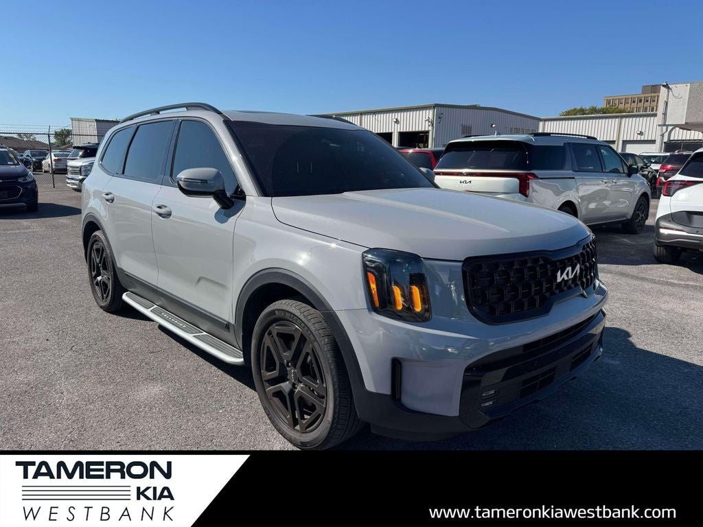 2024 Kia Telluride SX X-Line