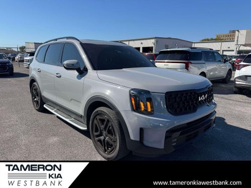 2024 Kia Telluride SX X-Line