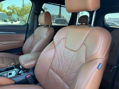 2024 Kia Telluride SX X-Line