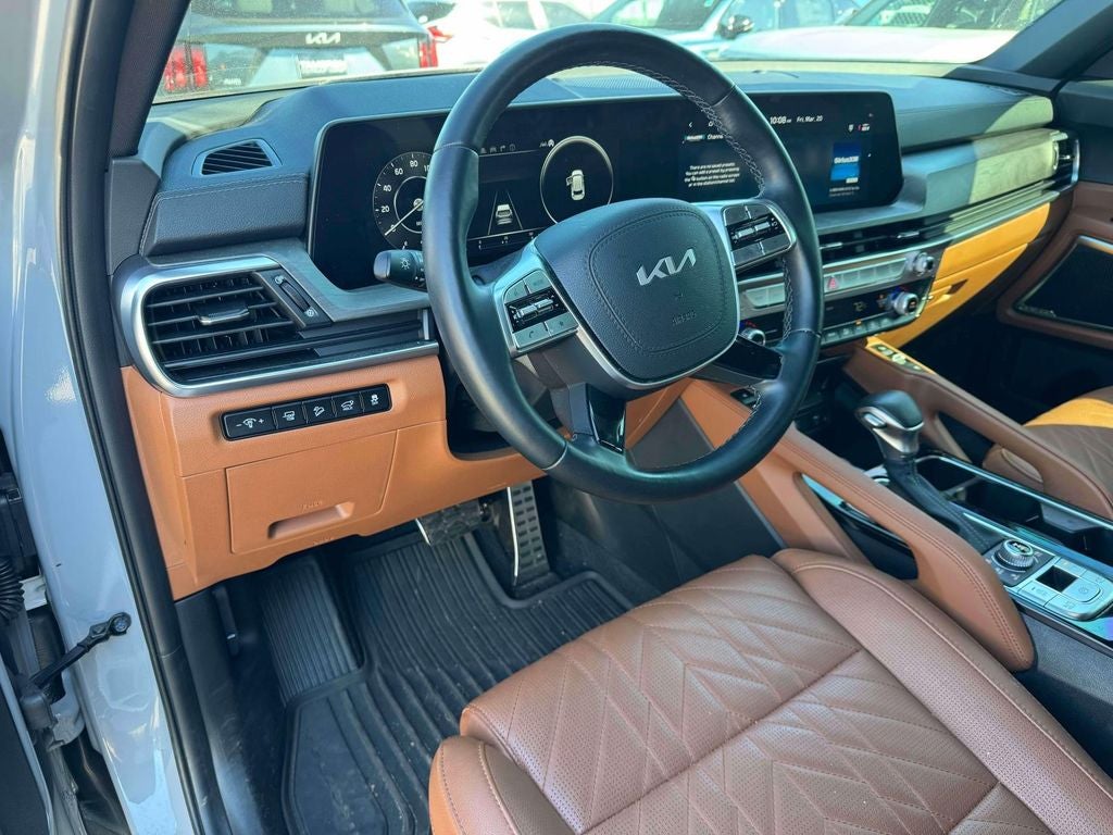 2024 Kia Telluride SX X-Line