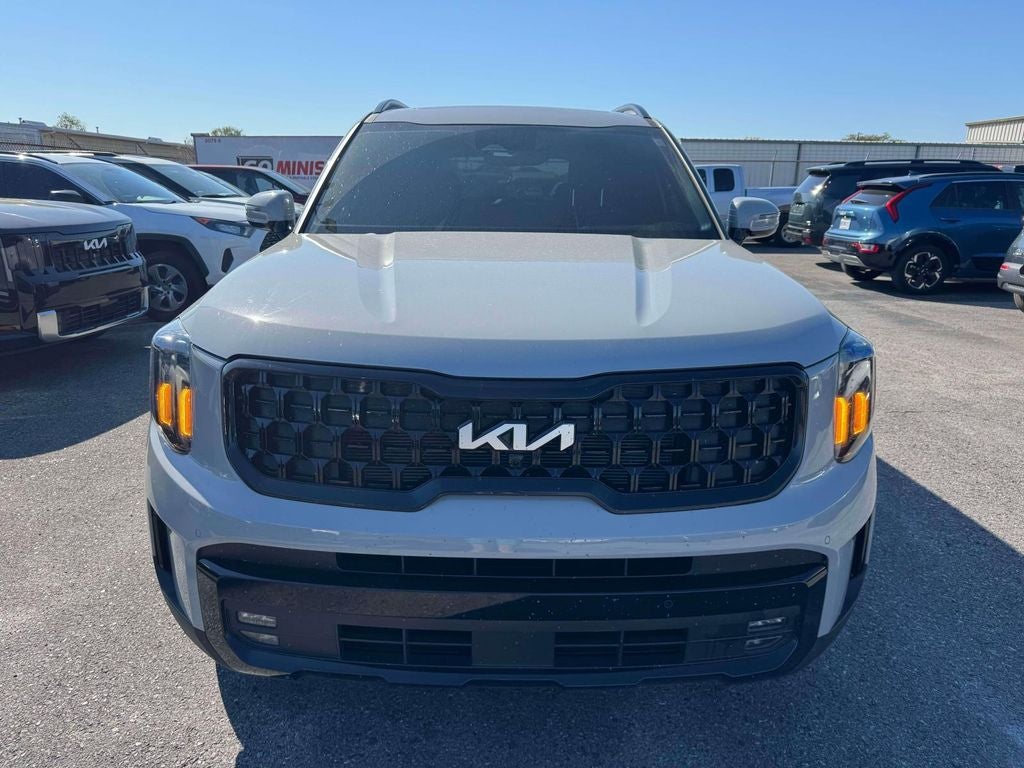 2024 Kia Telluride SX X-Line