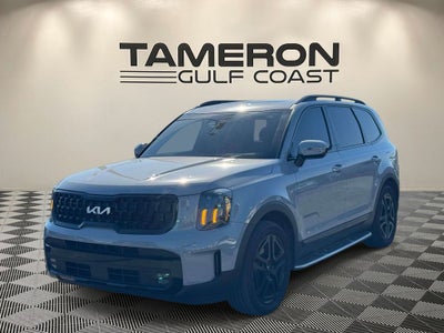 2024 Kia Telluride SX X-Line