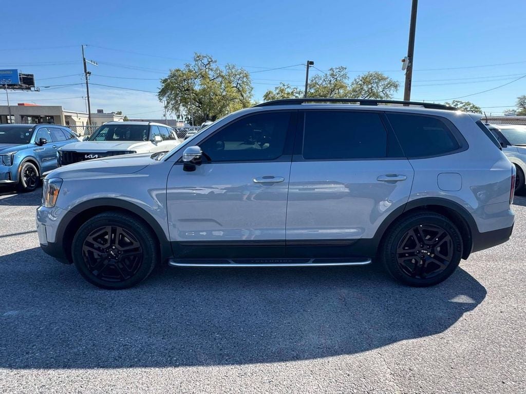 2024 Kia Telluride SX X-Line