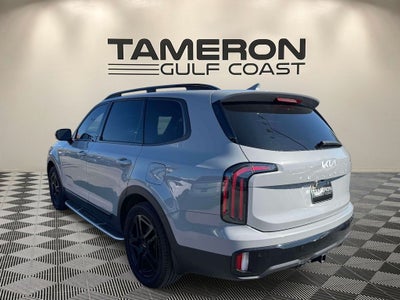 2024 Kia Telluride SX X-Line