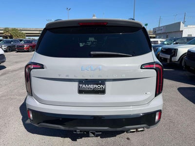 2024 Kia Telluride SX X-Line