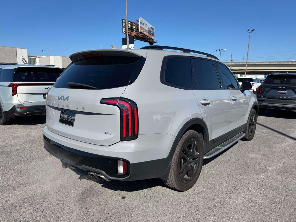 2024 Kia Telluride SX X-Line