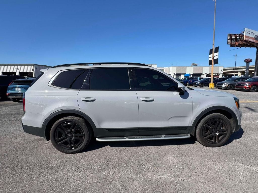 2024 Kia Telluride SX X-Line