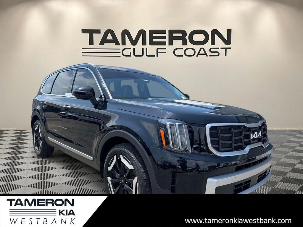 2024 Kia Telluride S