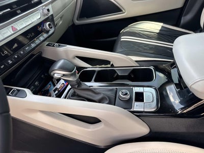 2024 Kia Telluride S