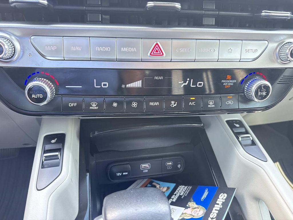 2024 Kia Telluride S