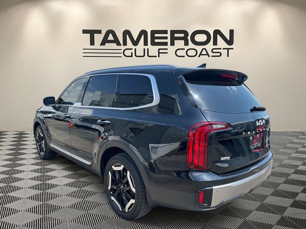 2024 Kia Telluride S